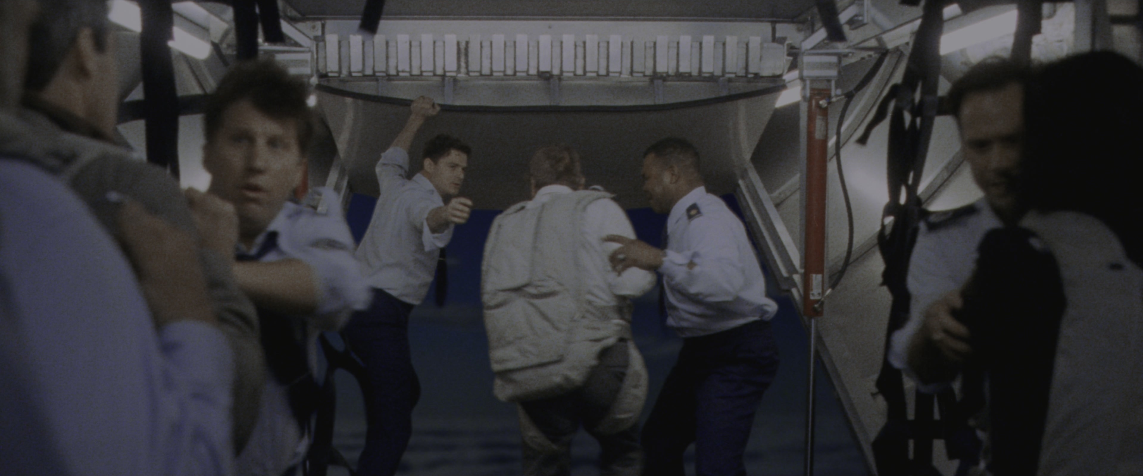 Air Force One (1997), wide, 2.40:1 — film still