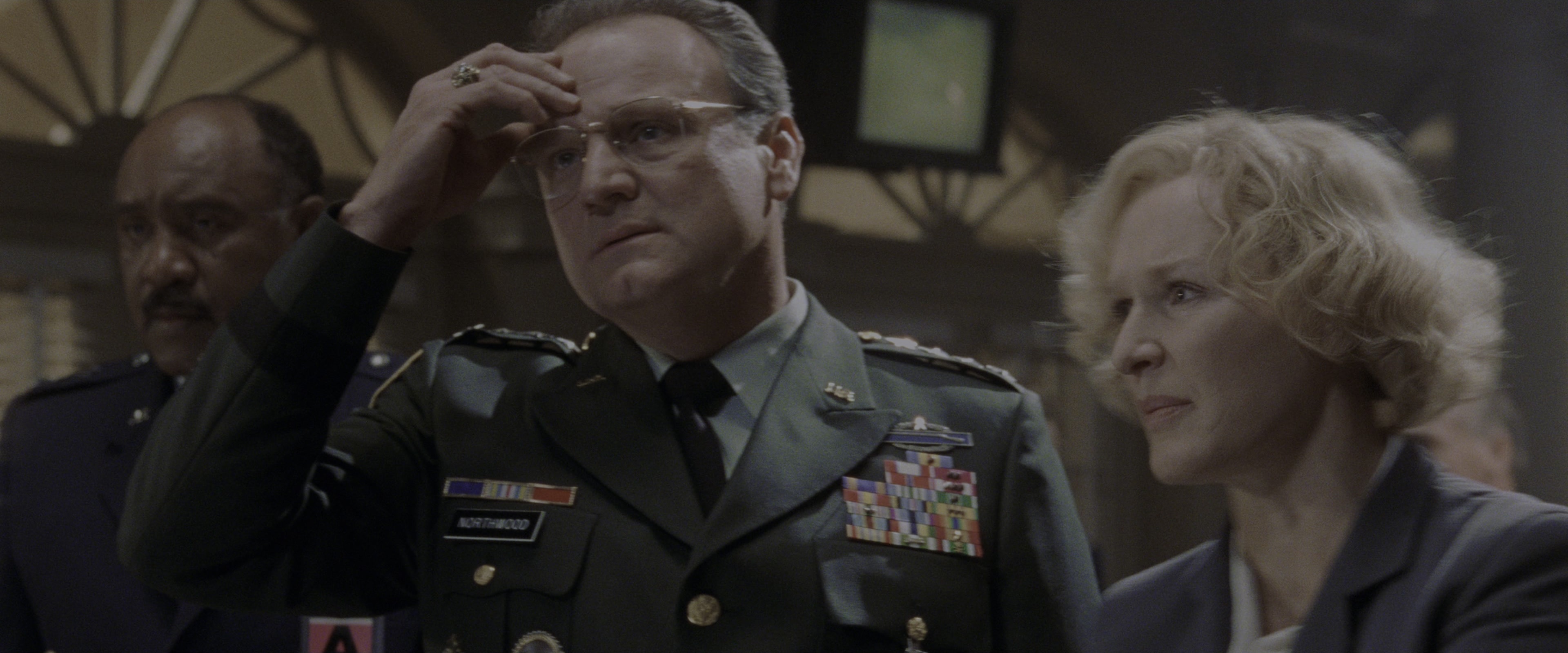 Air Force One (1997), medium, 2.40:1 — film still
