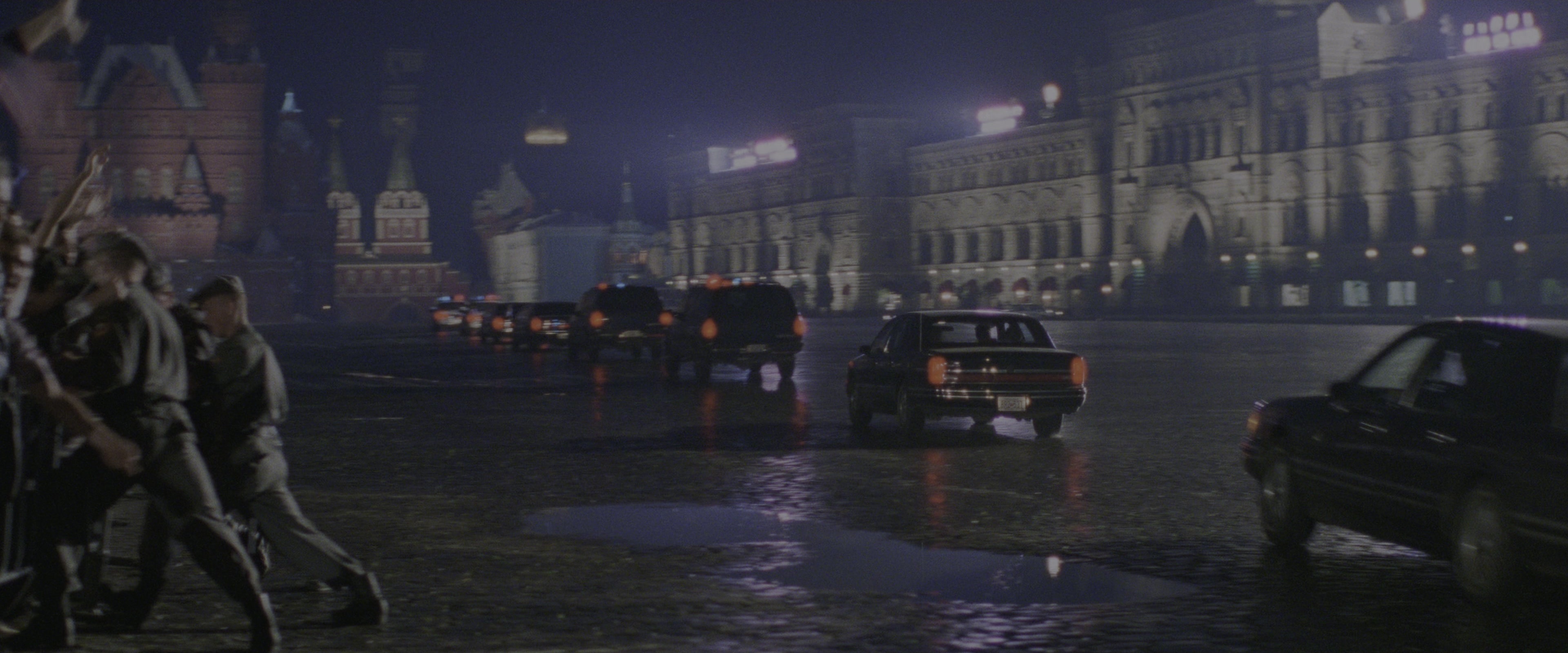 Air Force One (1997), wide, 2.40:1 — film still