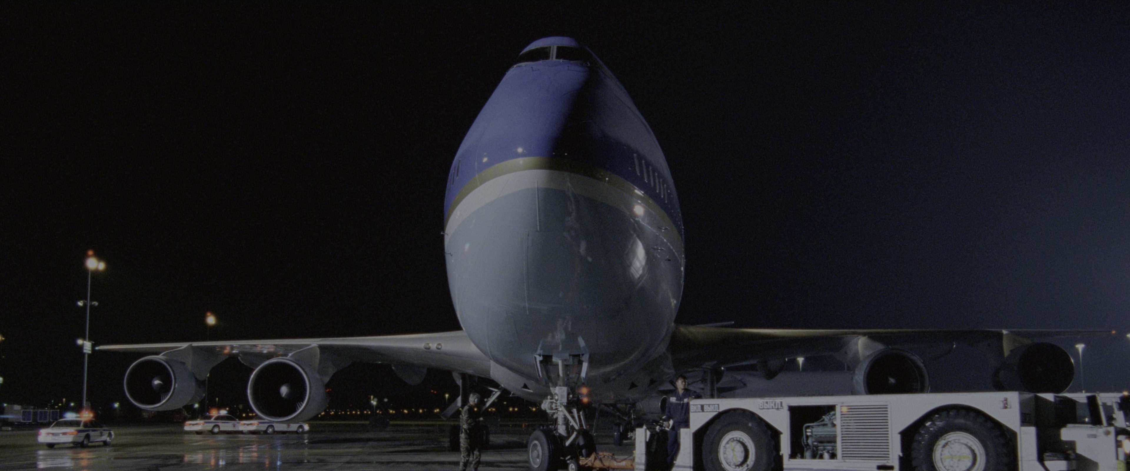 Air Force One (1997), wide, 2.40:1 — film still