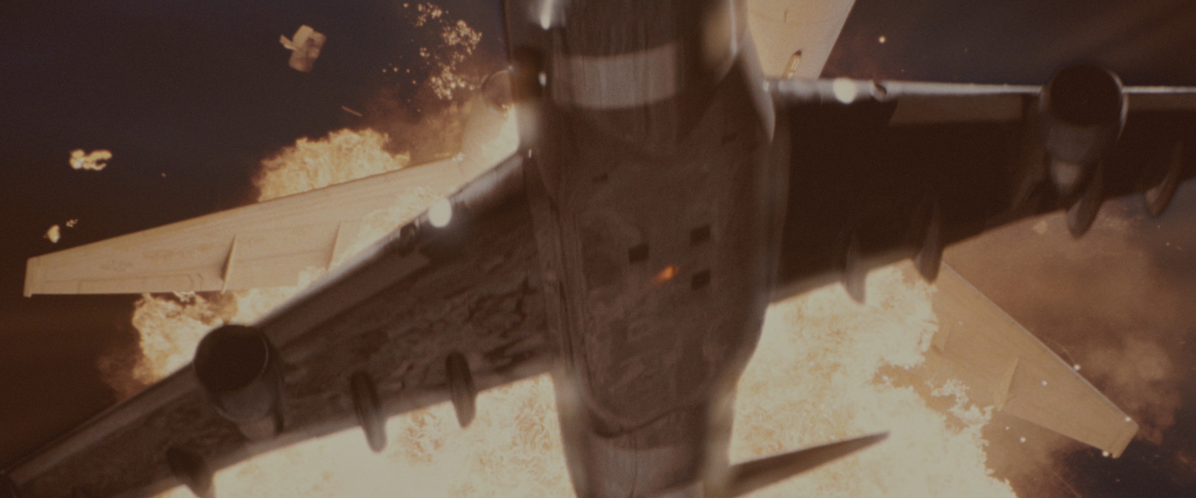 Air Force One (1997), wide, 2.40:1 — film still