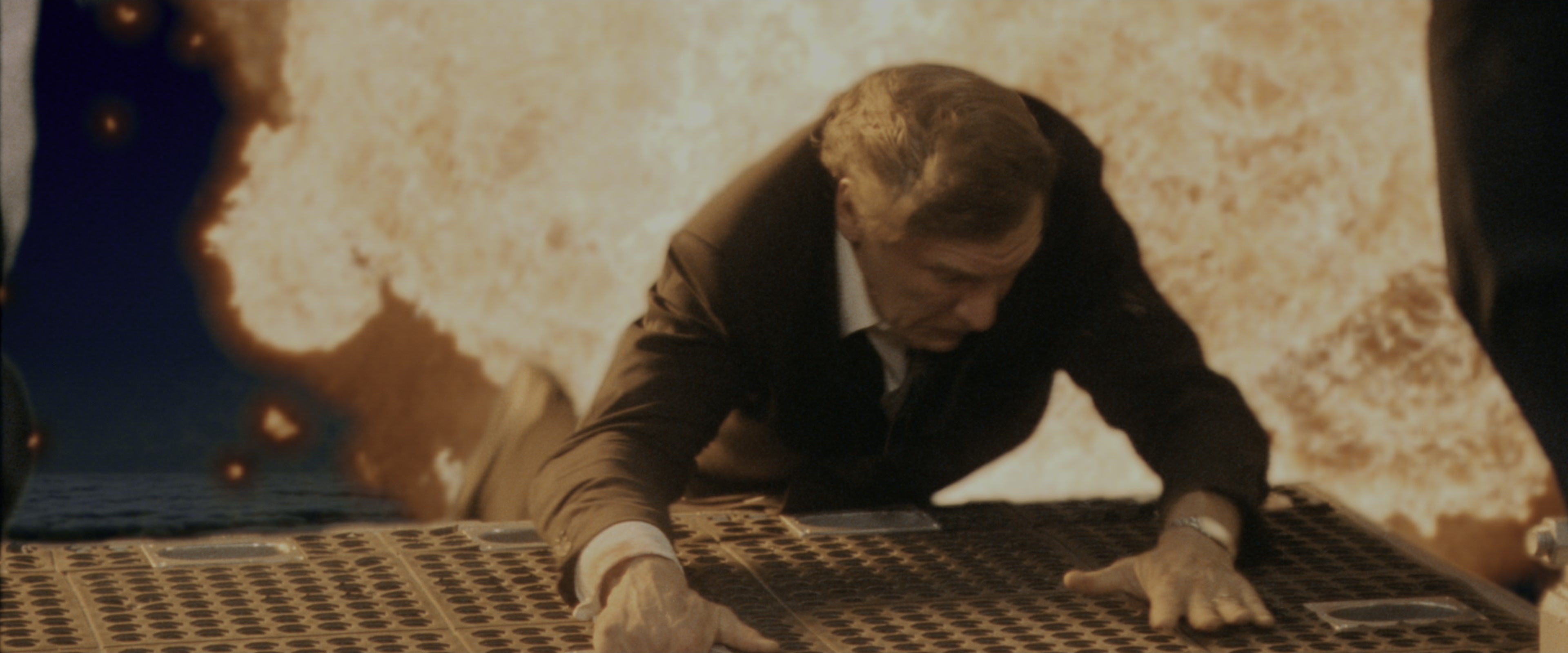 Air Force One (1997), wide, 2.40:1 — film still