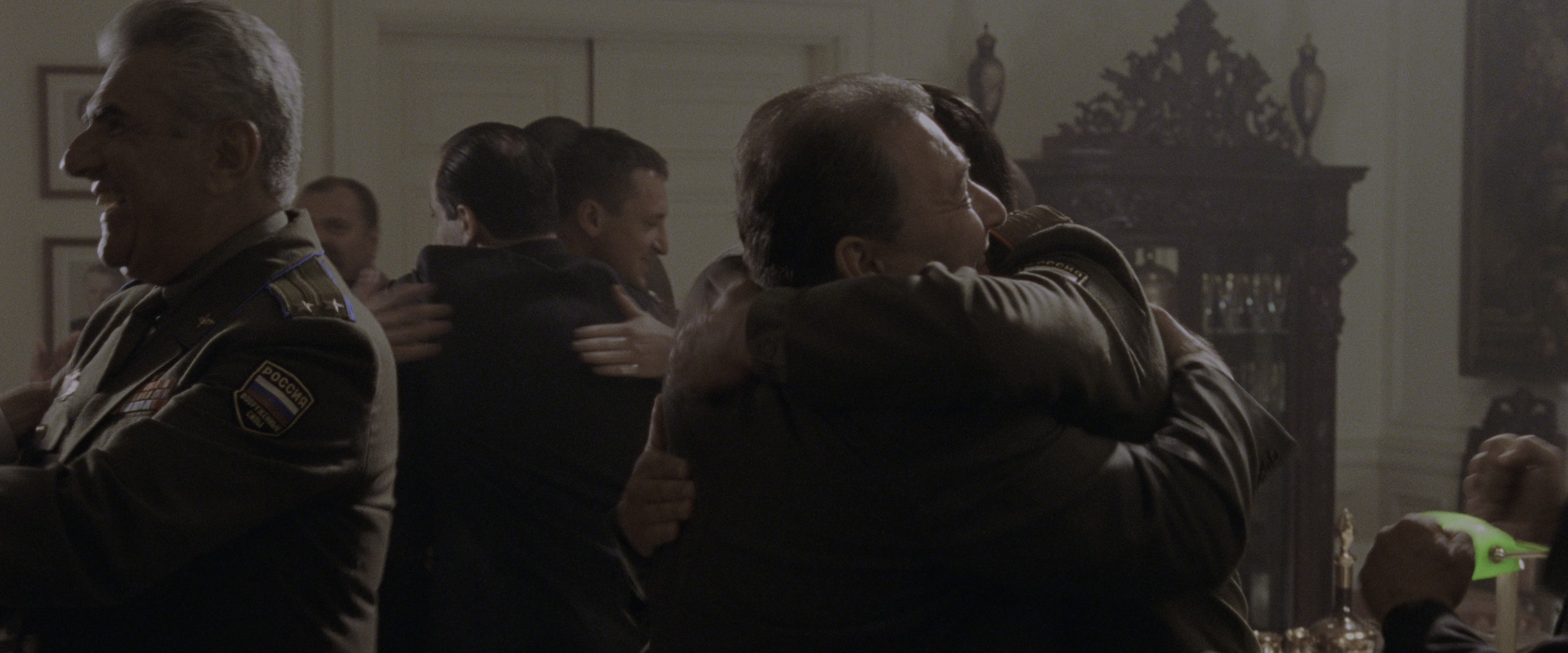 Air Force One (1997), wide, 2.40:1 — film still