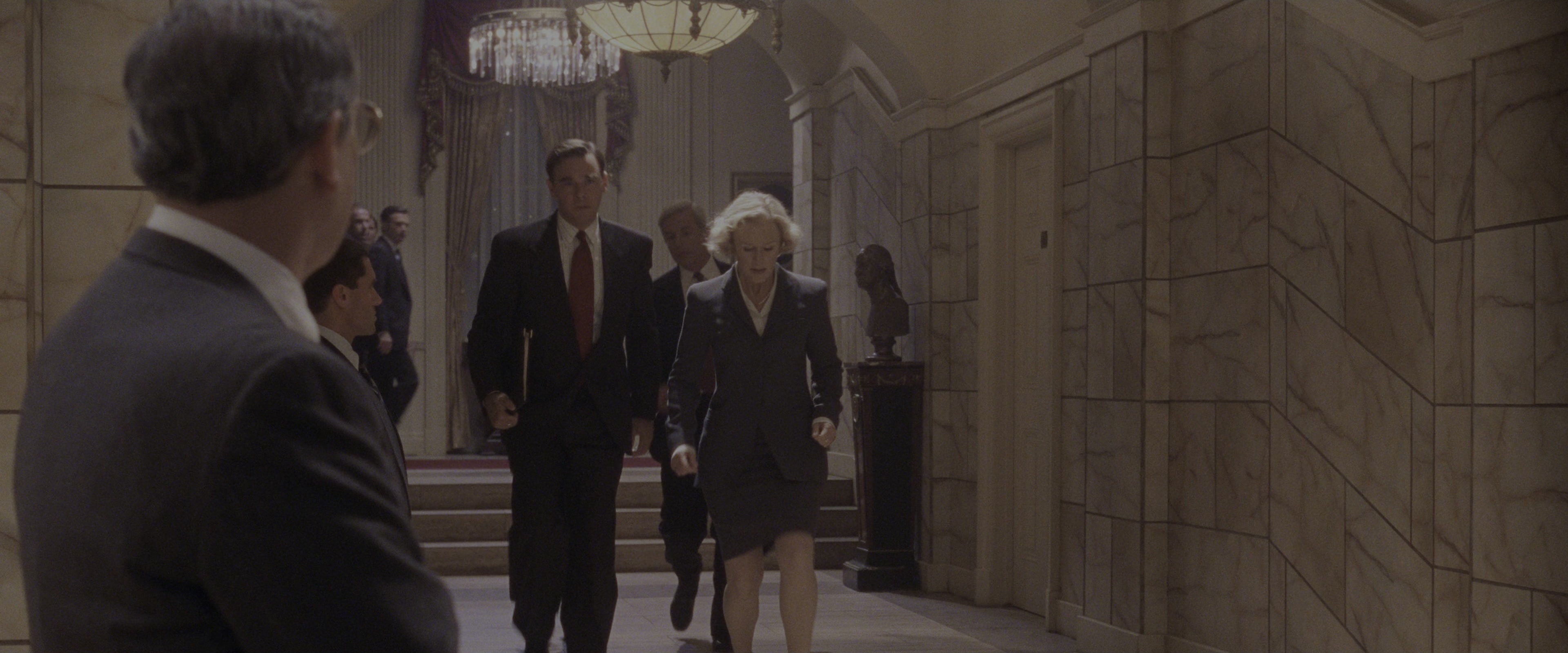 Air Force One (1997), wide, 2.40:1 — film still