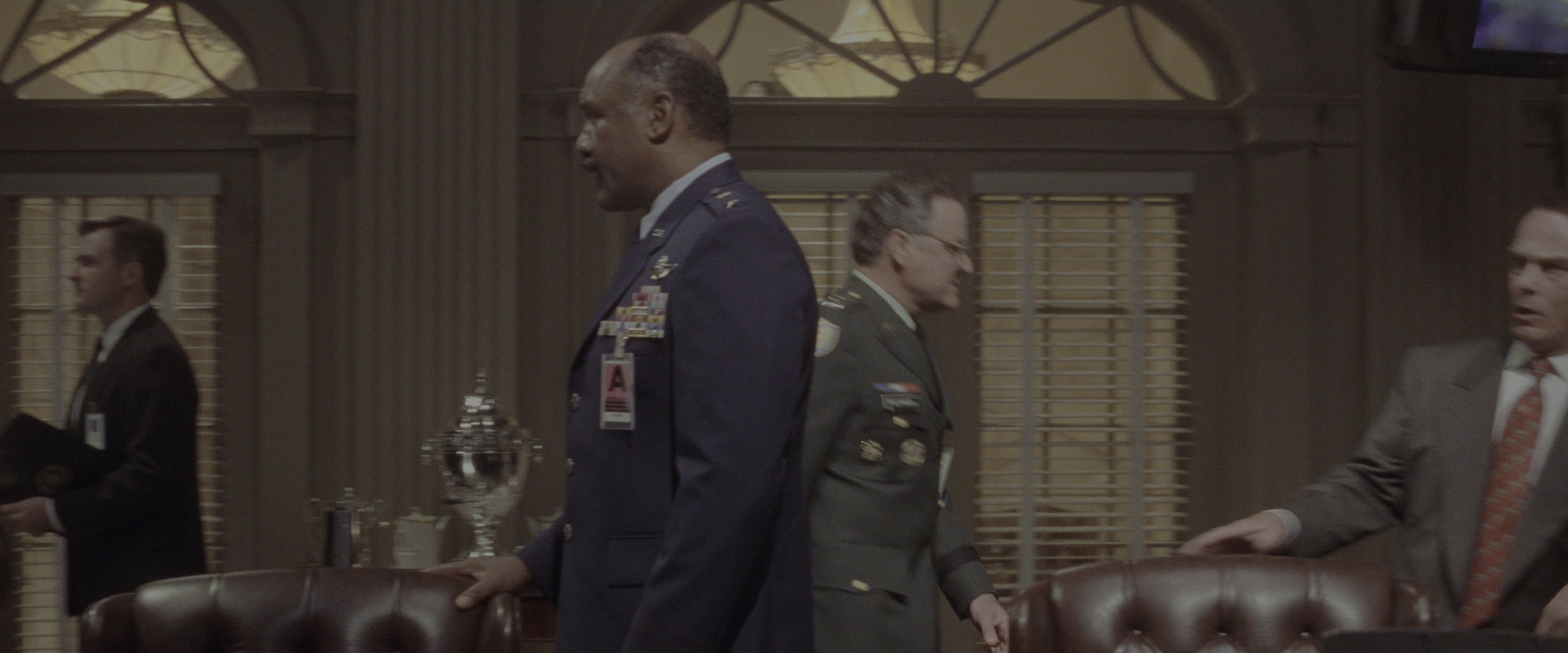 Air Force One (1997), wide, 2.40:1 — film still