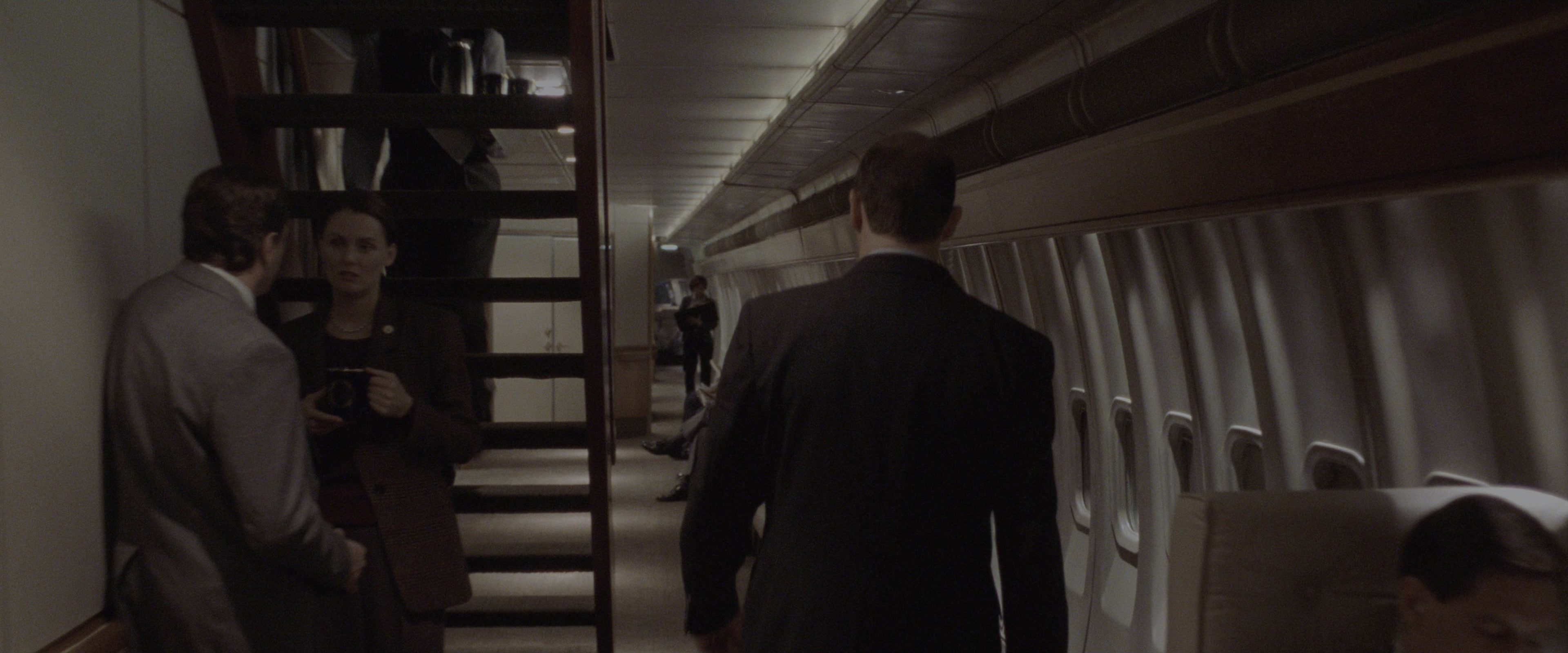 Air Force One (1997), wide, 2.40:1 — film still