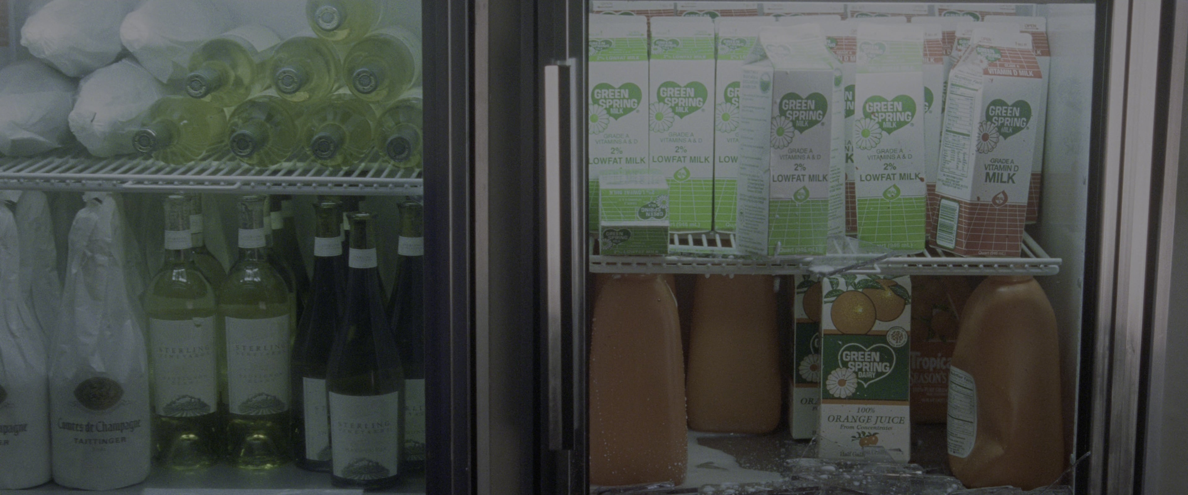 Air Force One (1997), wide, 2.40:1 — film still