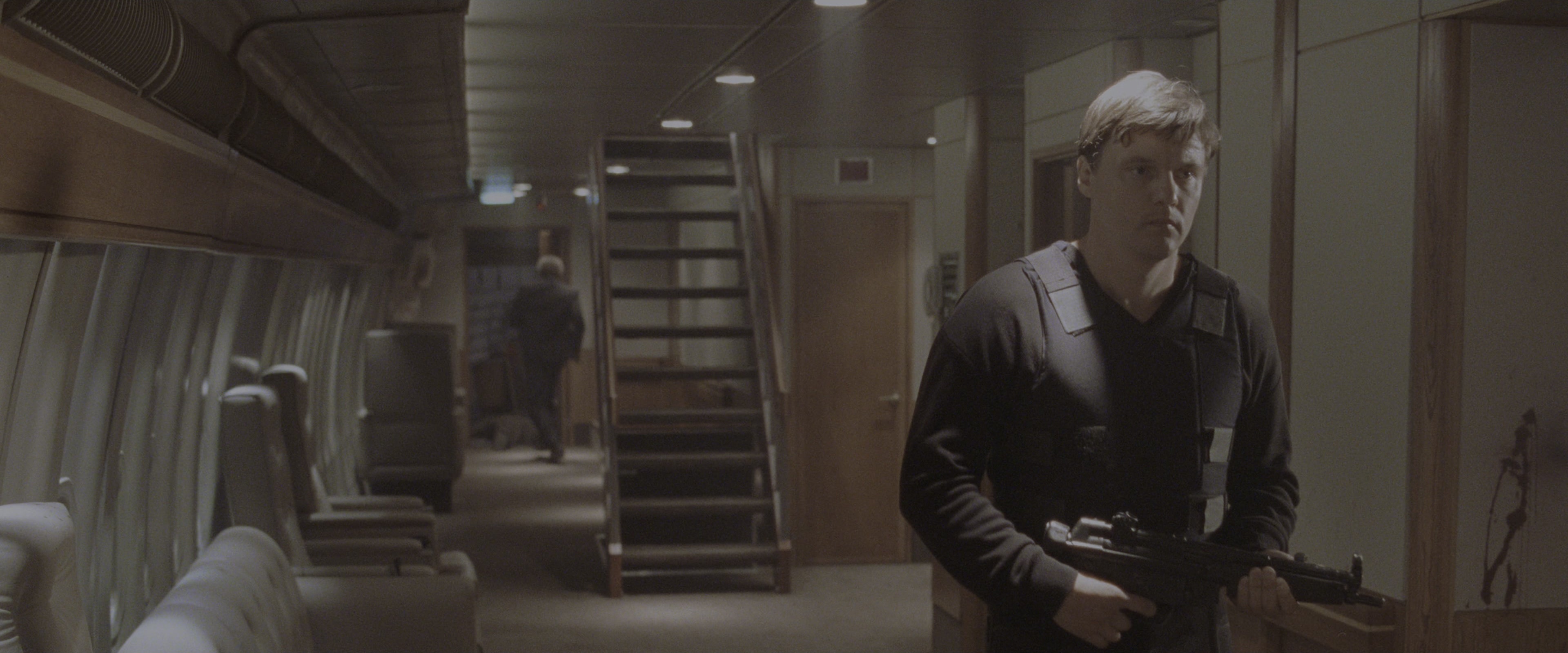 Air Force One (1997), wide, 2.40:1 — film still