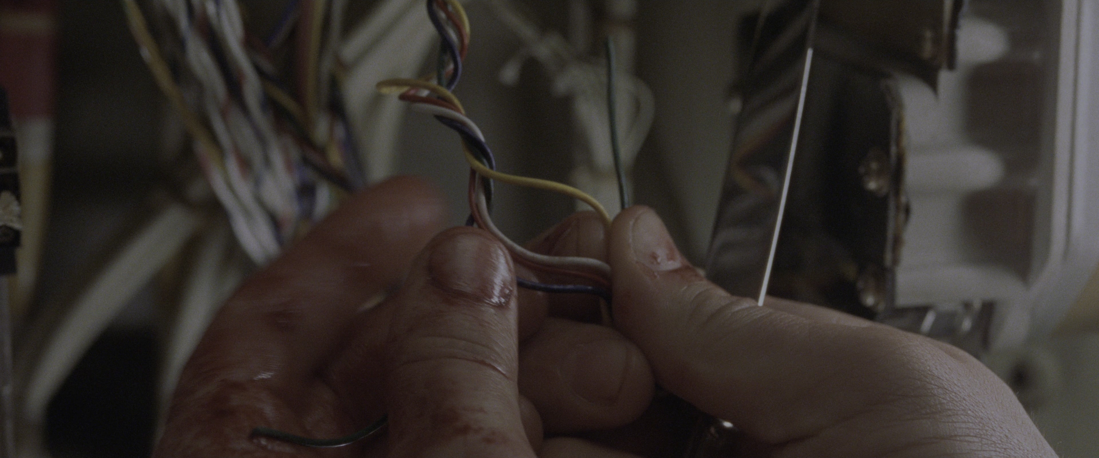 Air Force One (1997), wide, 2.40:1 — film still