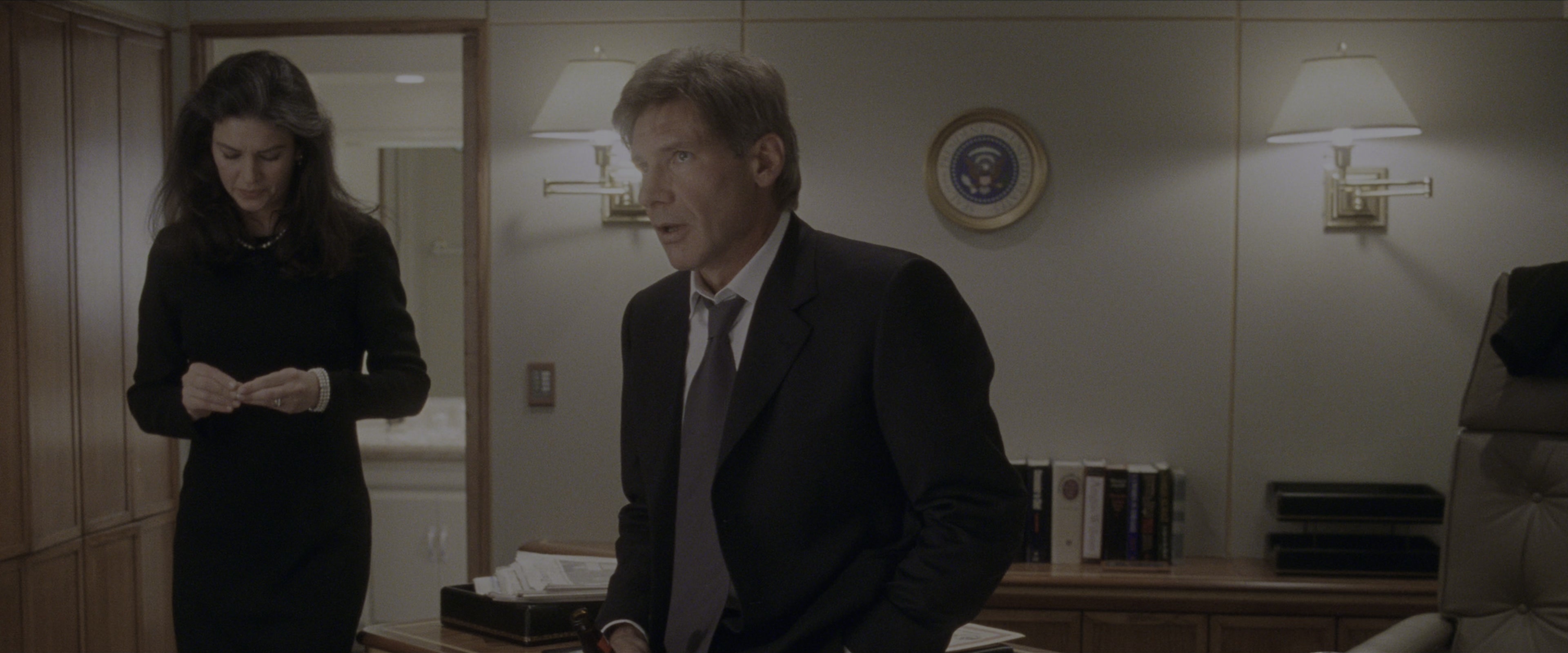 Air Force One (1997), wide, 2.40:1 — film still