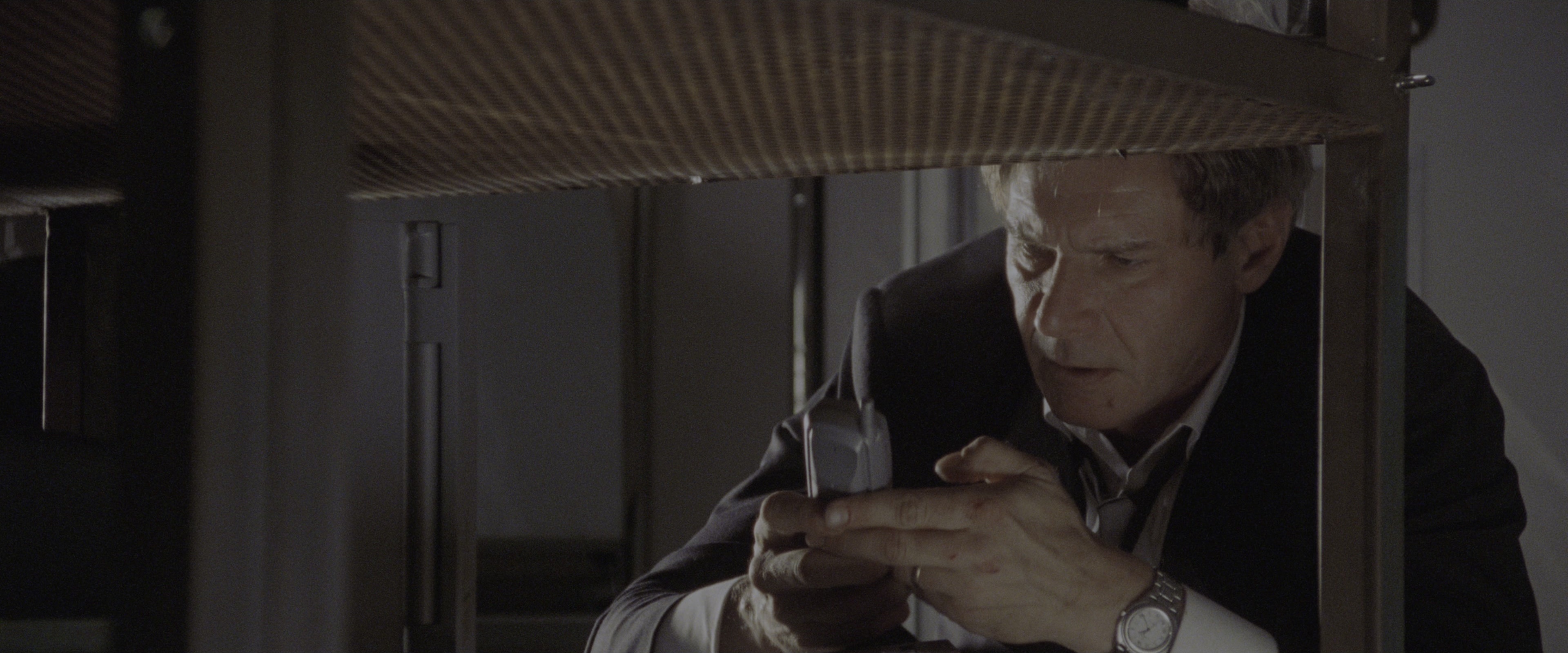 Air Force One (1997), wide, 2.40:1 — film still