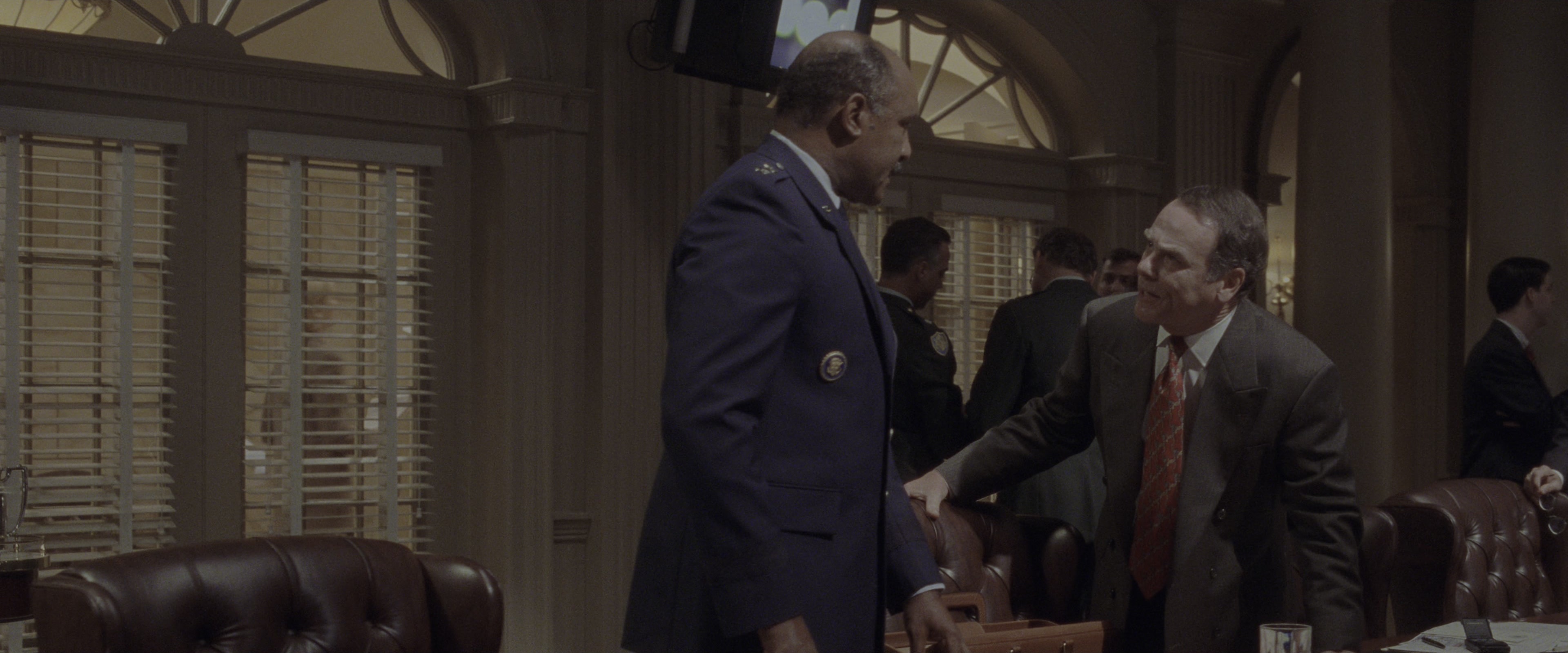 Air Force One (1997), wide, 2.40:1 — film still