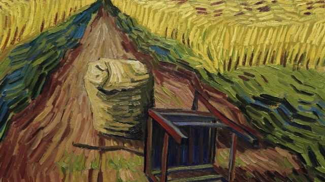 Loving Vincent — film still