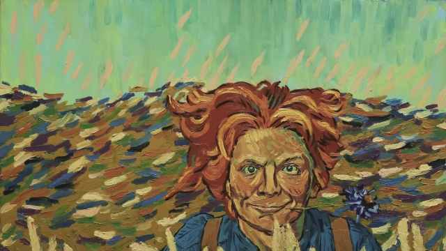 Loving Vincent — film still