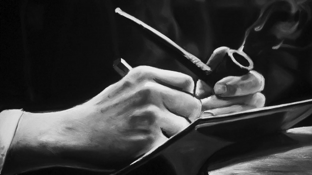 Loving Vincent — film still