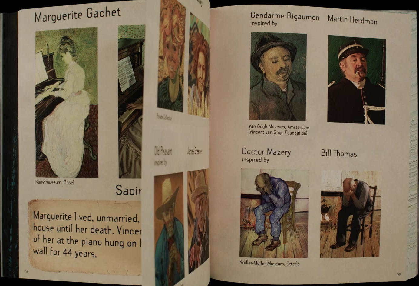 Loving Vincent (2017), wide, 1.47:1 — film still
