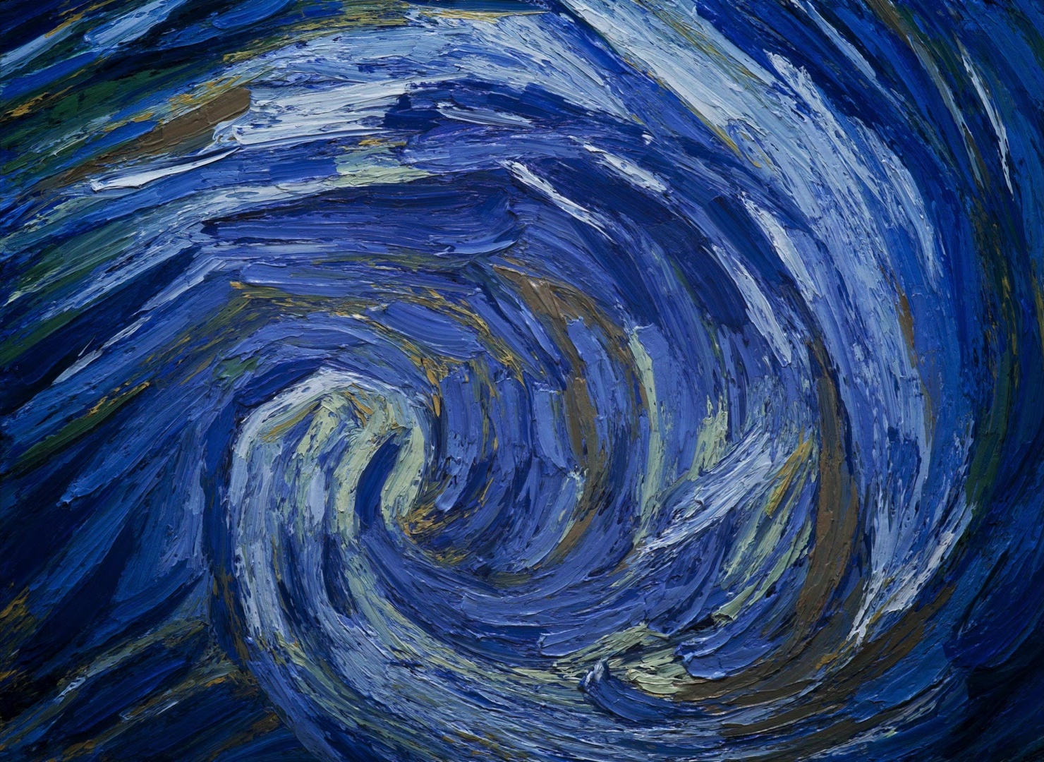 Loving Vincent (2017), wide, 1.37:1 — film still