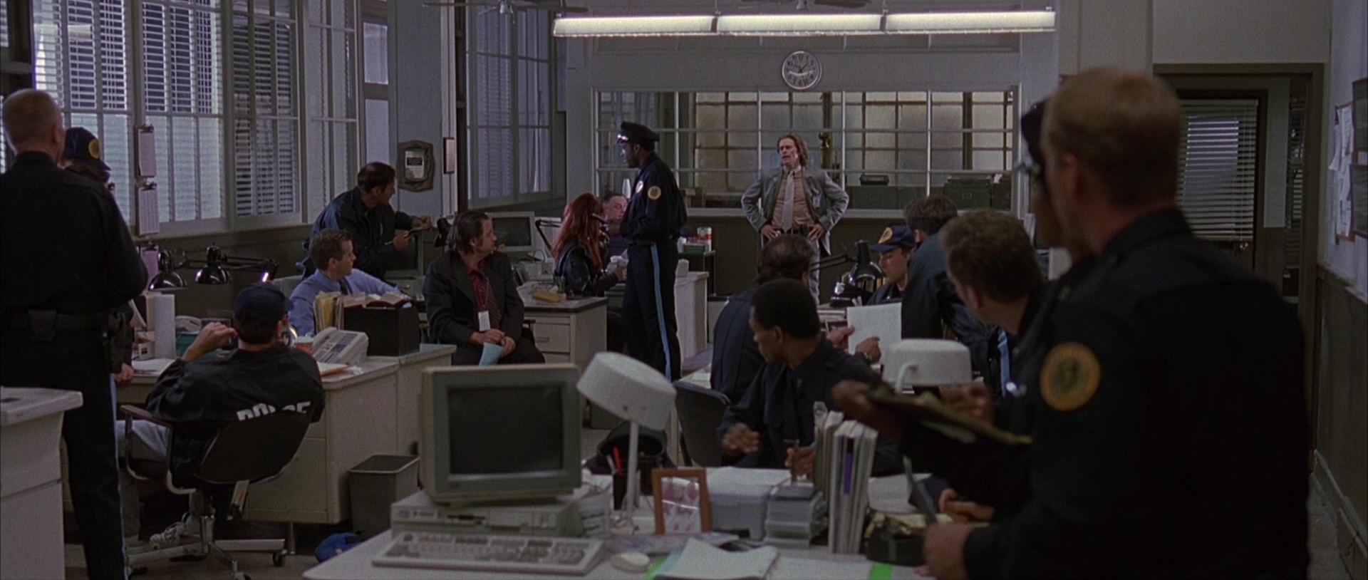 The Boondock Saints (1999), wide, 2.36:1 — film still