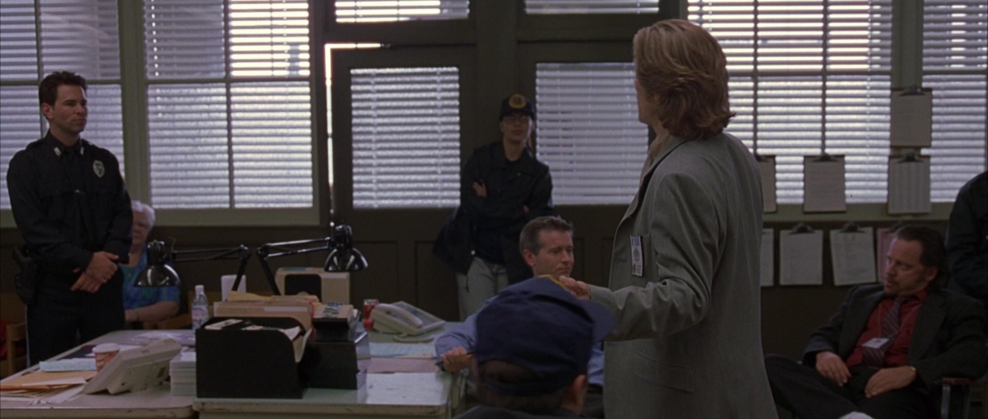 The Boondock Saints (1999), wide, 2.36:1 — film still