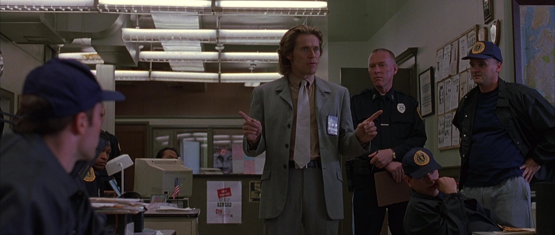 The Boondock Saints (1999), wide, 2.36:1 — film still
