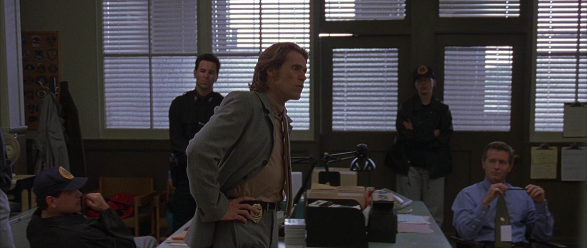 The Boondock Saints (1999), wide, 2.36:1 — film still