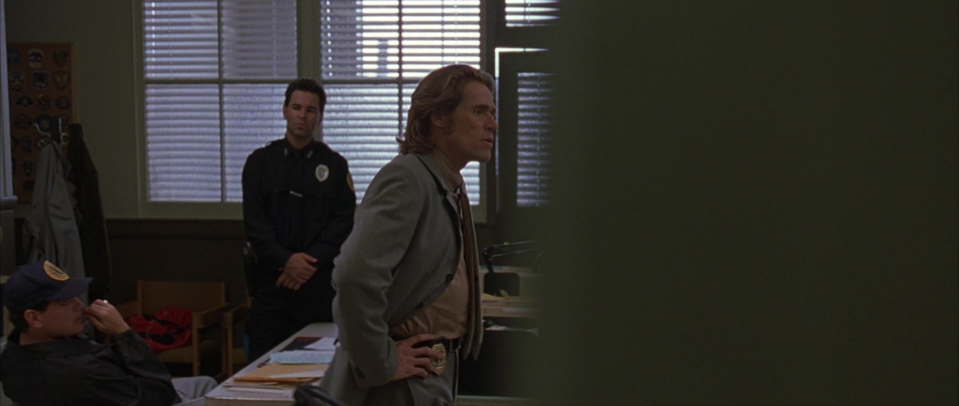 The Boondock Saints (1999), wide, 2.36:1 — film still