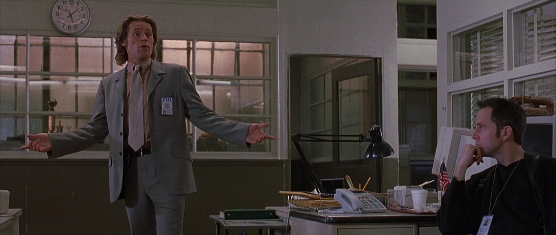 The Boondock Saints (1999), wide, 2.36:1 — film still