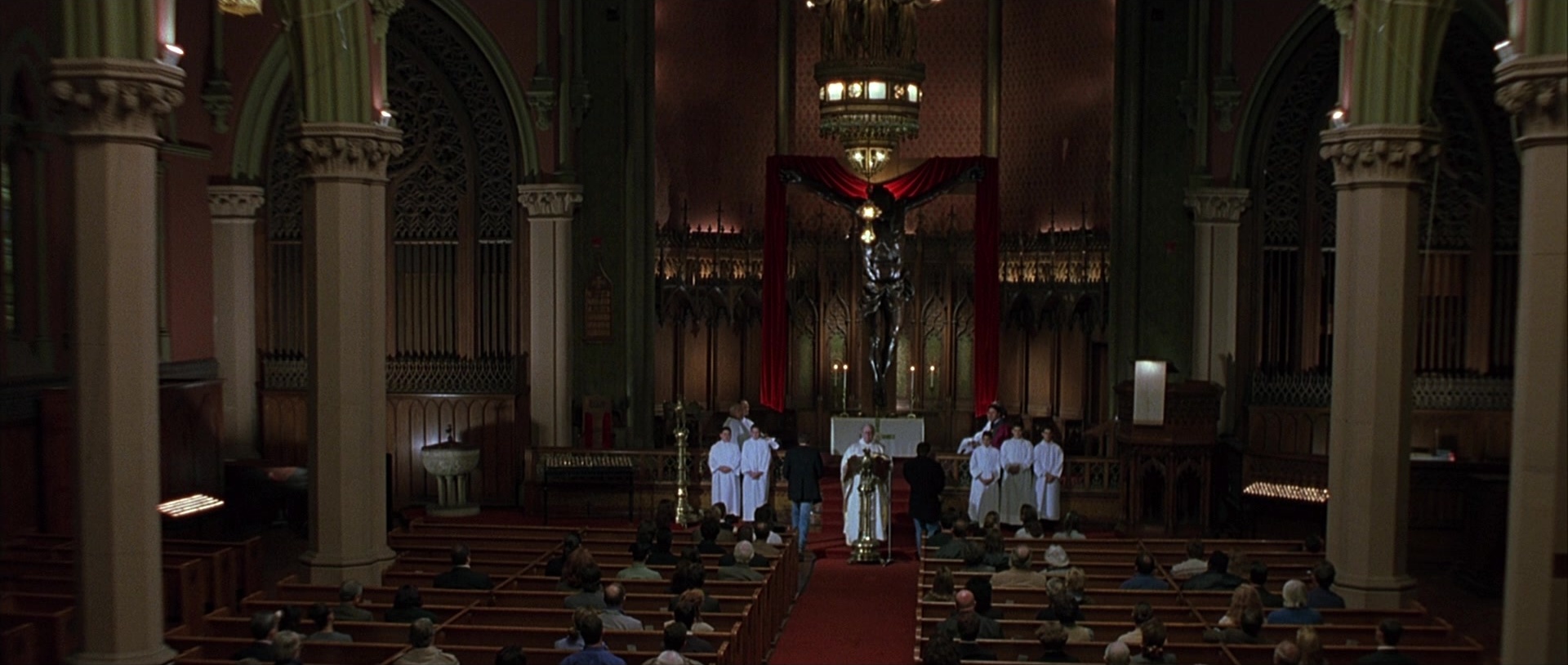 The Boondock Saints (1999), unknown, 2.36:1 — film still