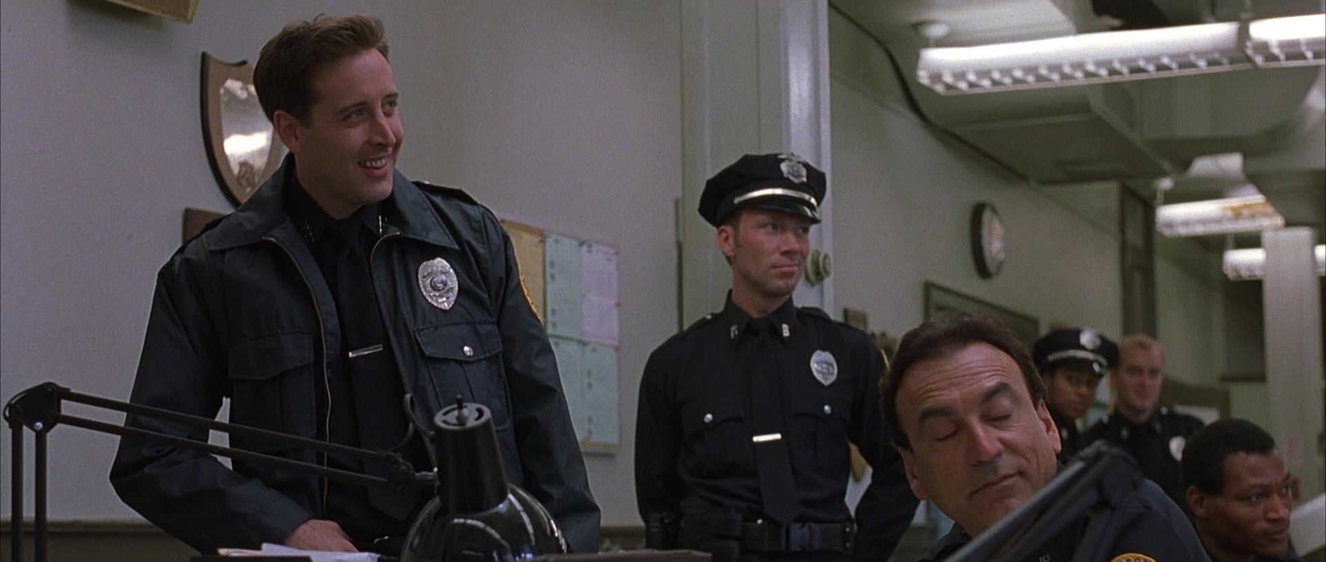 The Boondock Saints (1999), wide, 2.36:1 — film still
