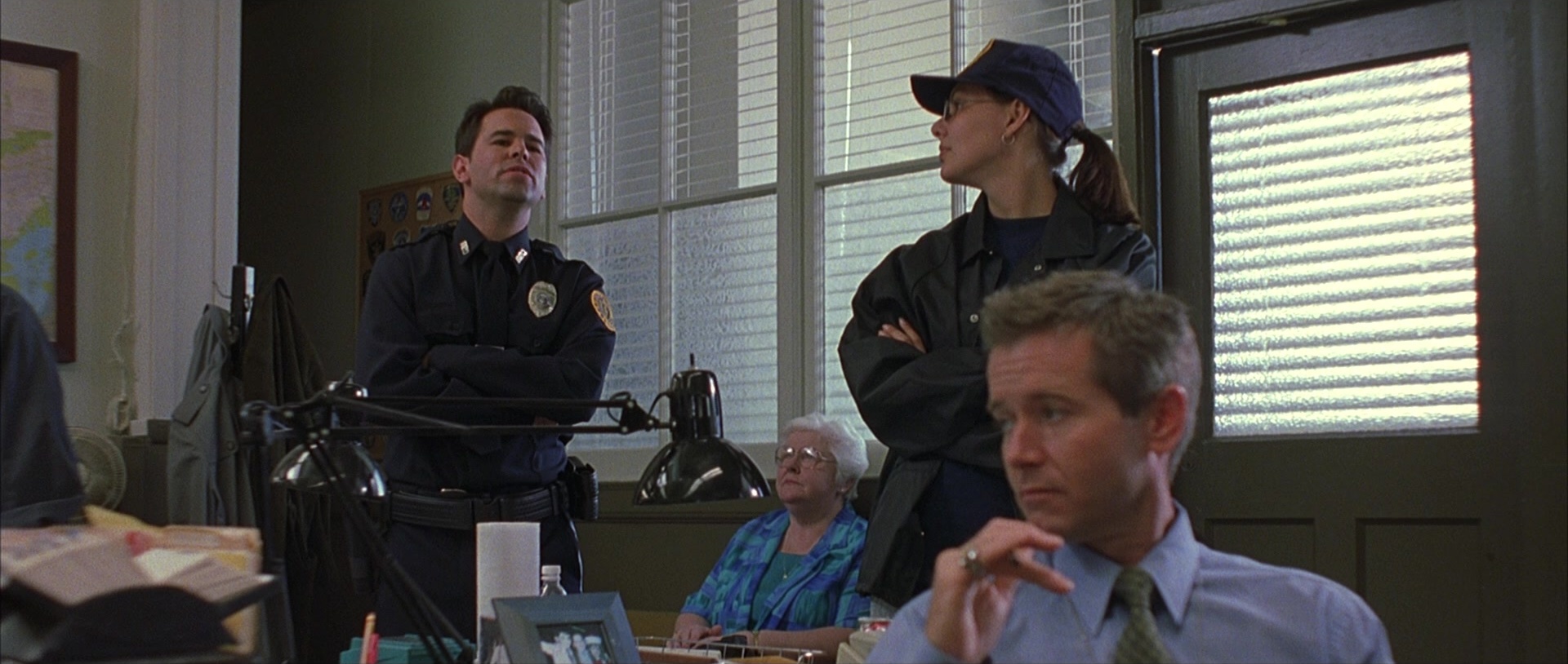The Boondock Saints (1999), wide, 2.36:1 — film still