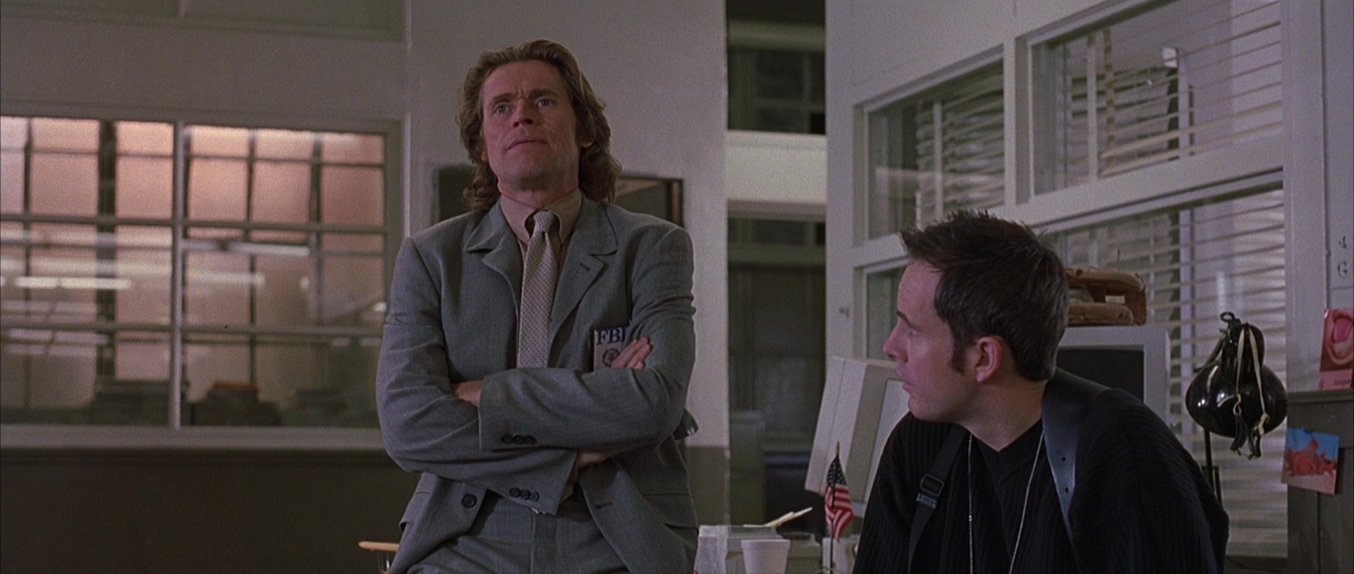 The Boondock Saints (1999), wide, 2.36:1 — film still