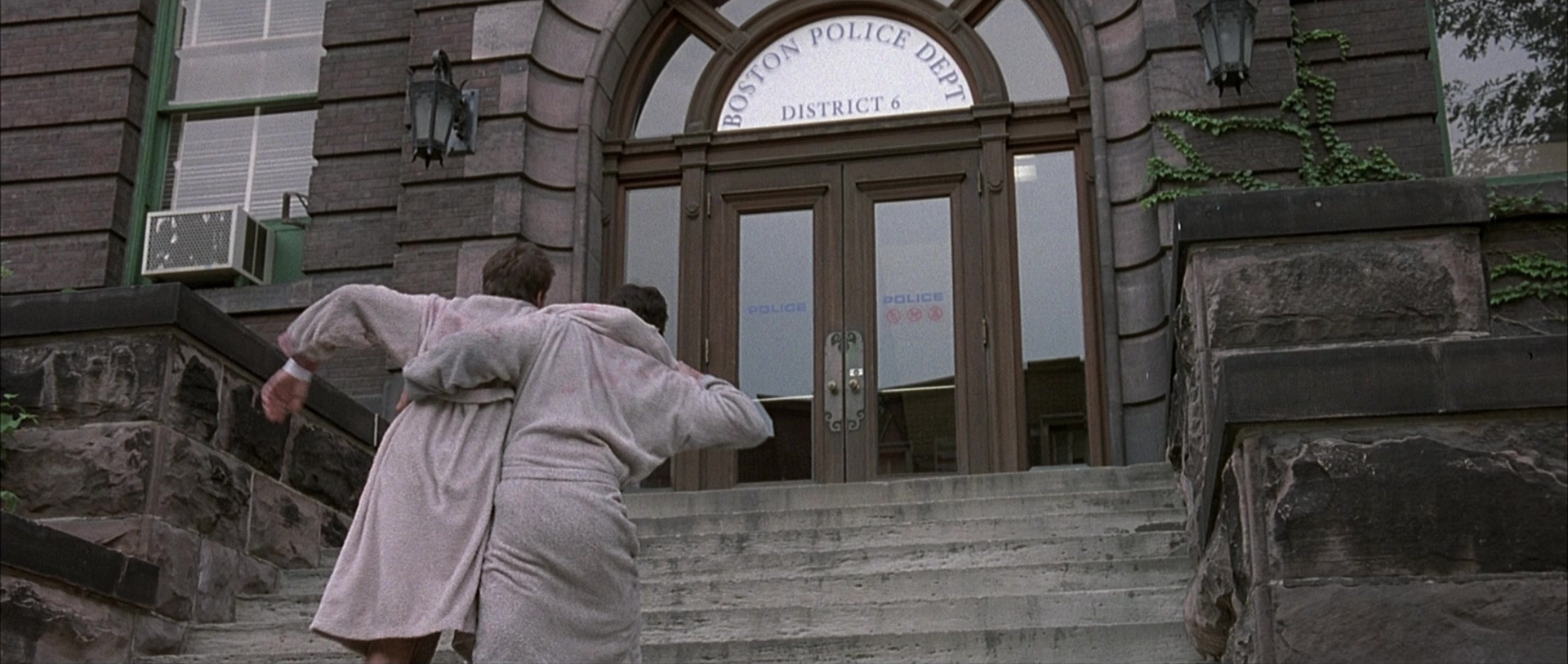 The Boondock Saints (1999), wide, 2.36:1 — film still