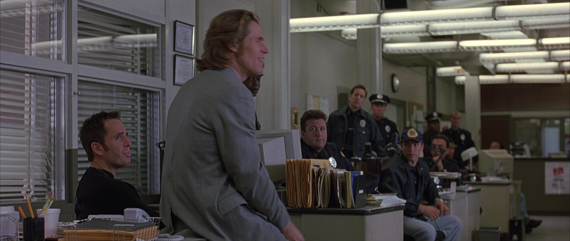 The Boondock Saints (1999), wide, 2.36:1 — film still