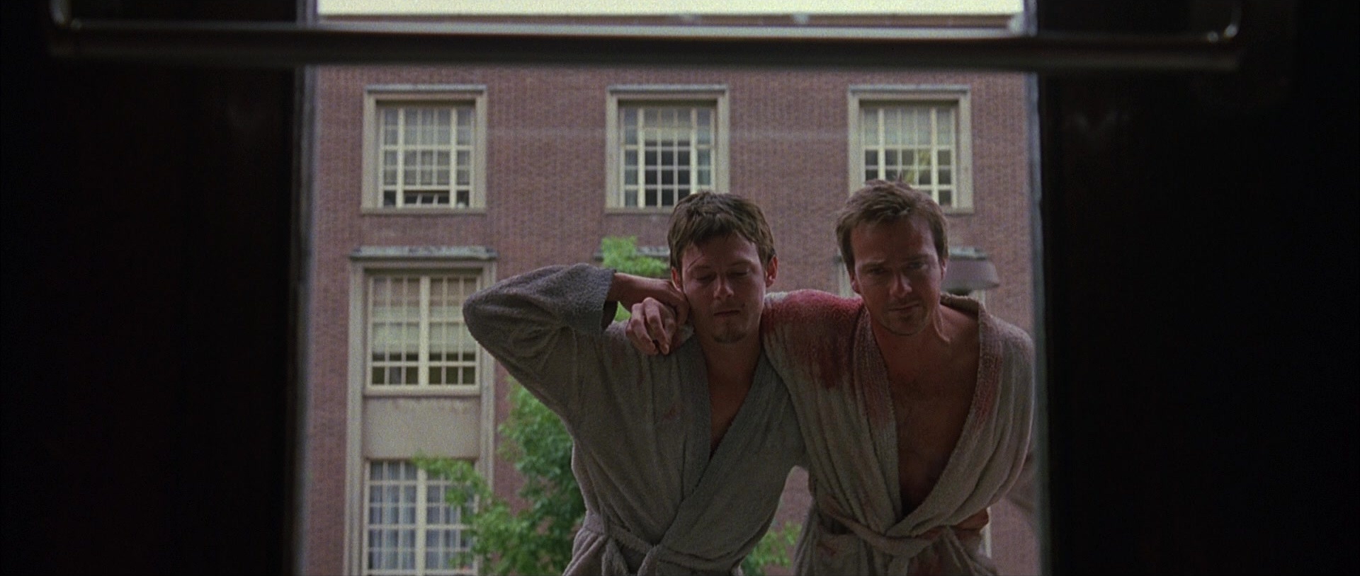The Boondock Saints (1999), wide, 2.36:1 — film still