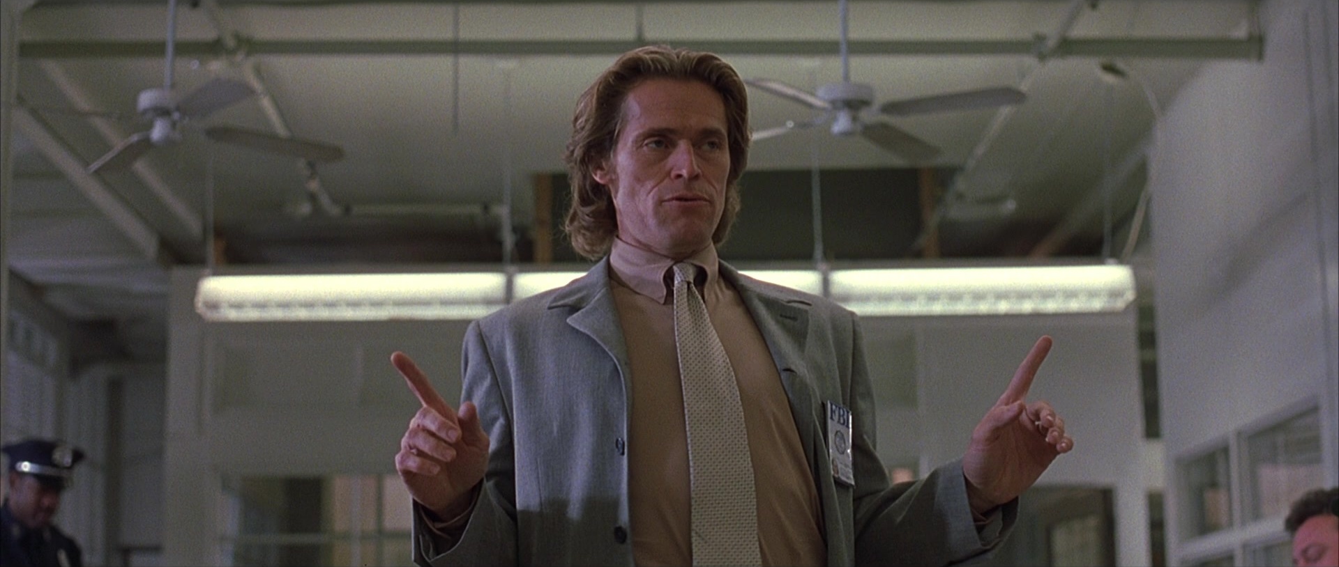 The Boondock Saints (1999), wide, 2.36:1 — film still