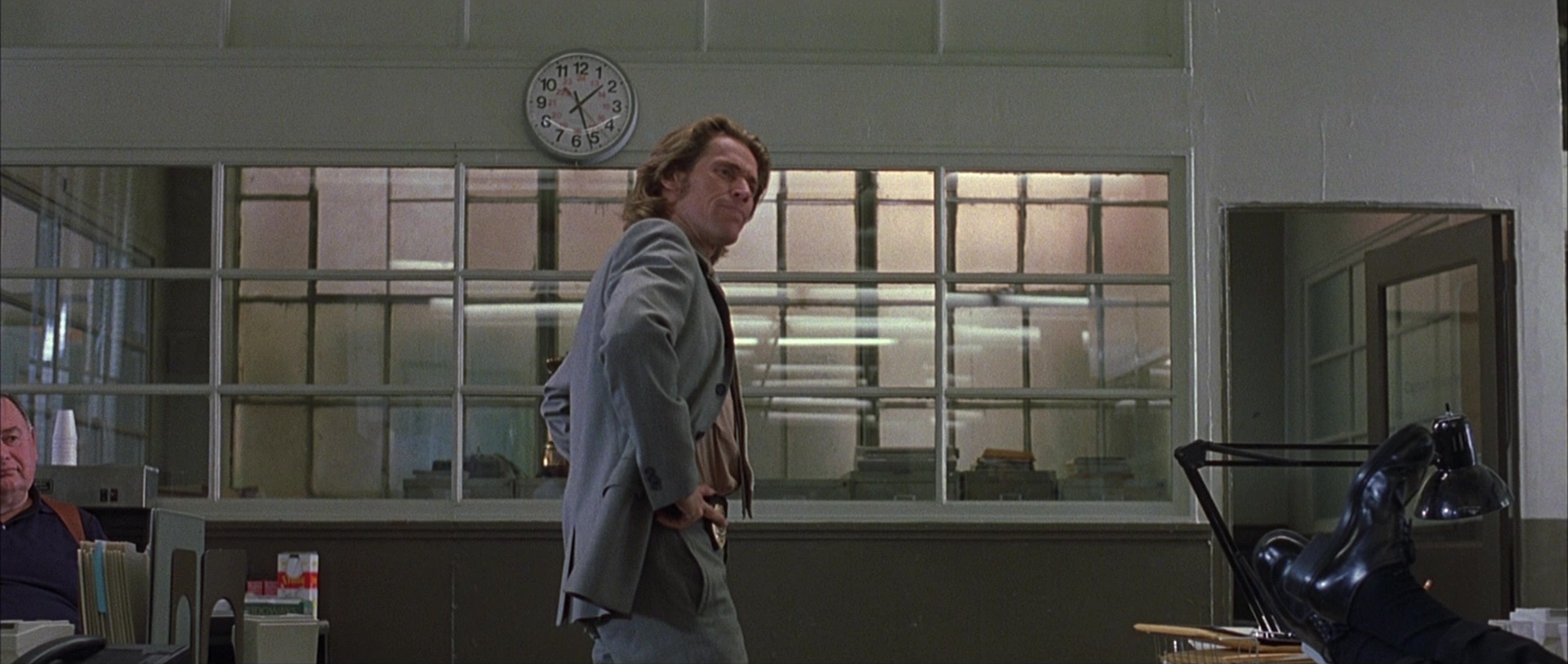 The Boondock Saints (1999), wide, 2.36:1 — film still