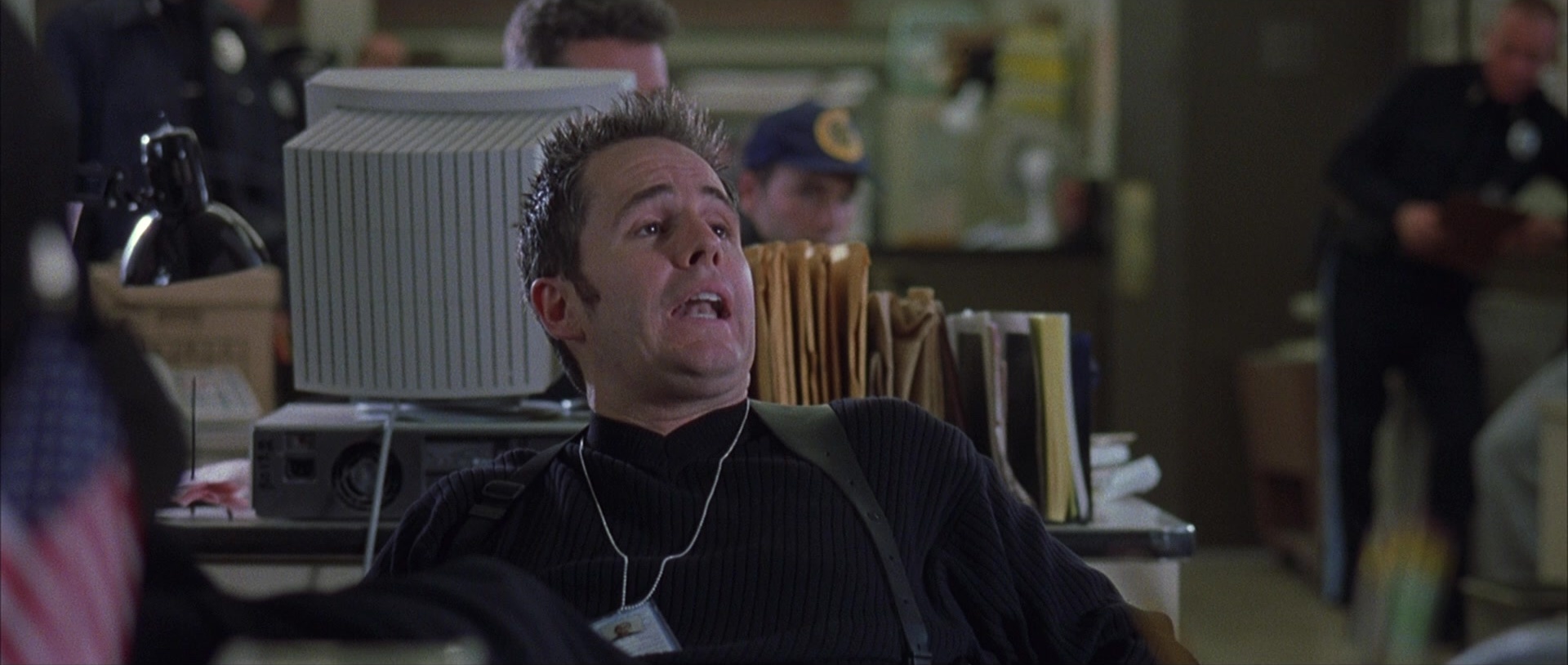 The Boondock Saints (1999), wide, 2.36:1 — film still