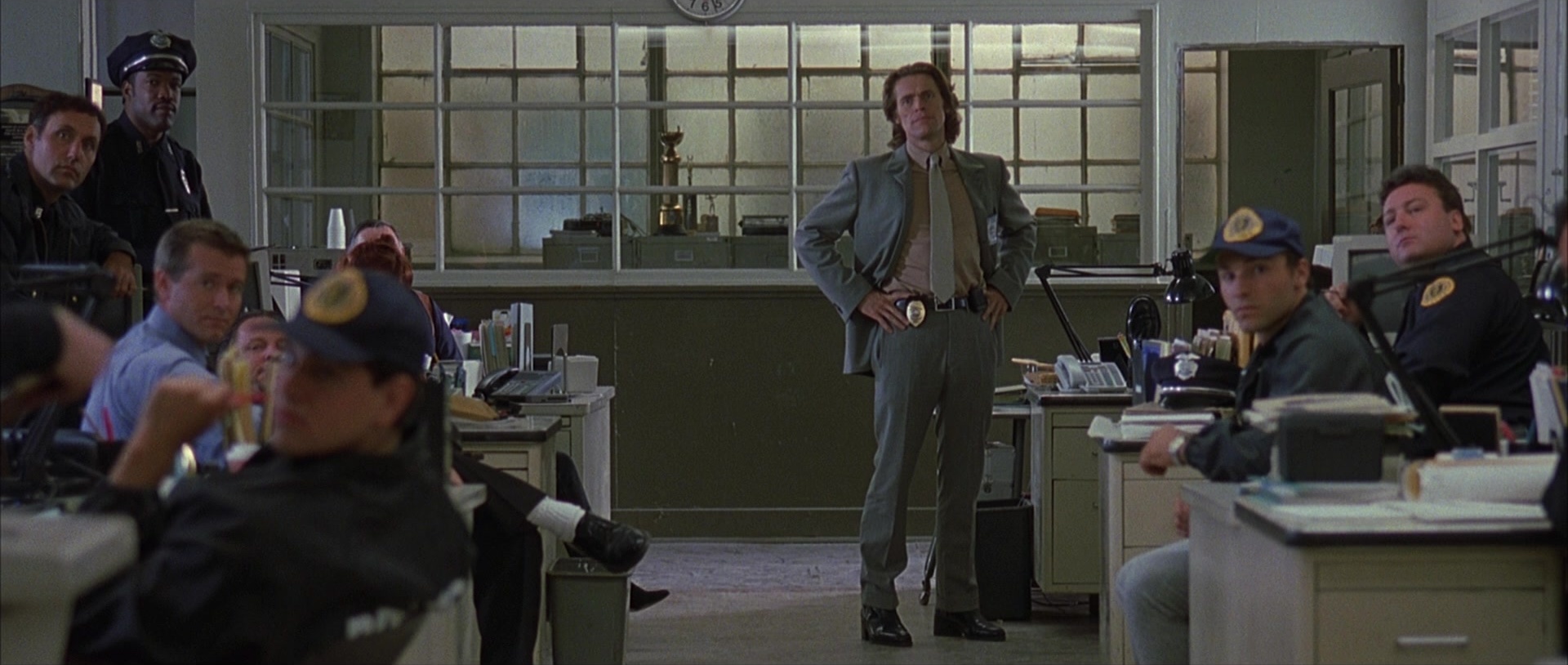 The Boondock Saints (1999), wide, 2.36:1 — film still