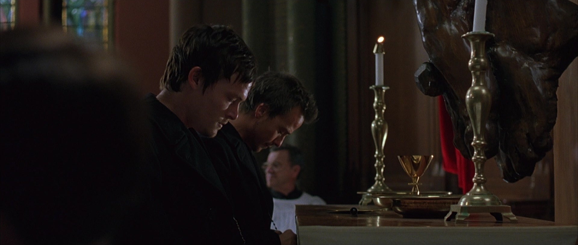The Boondock Saints (1999), wide, 2.36:1 — film still