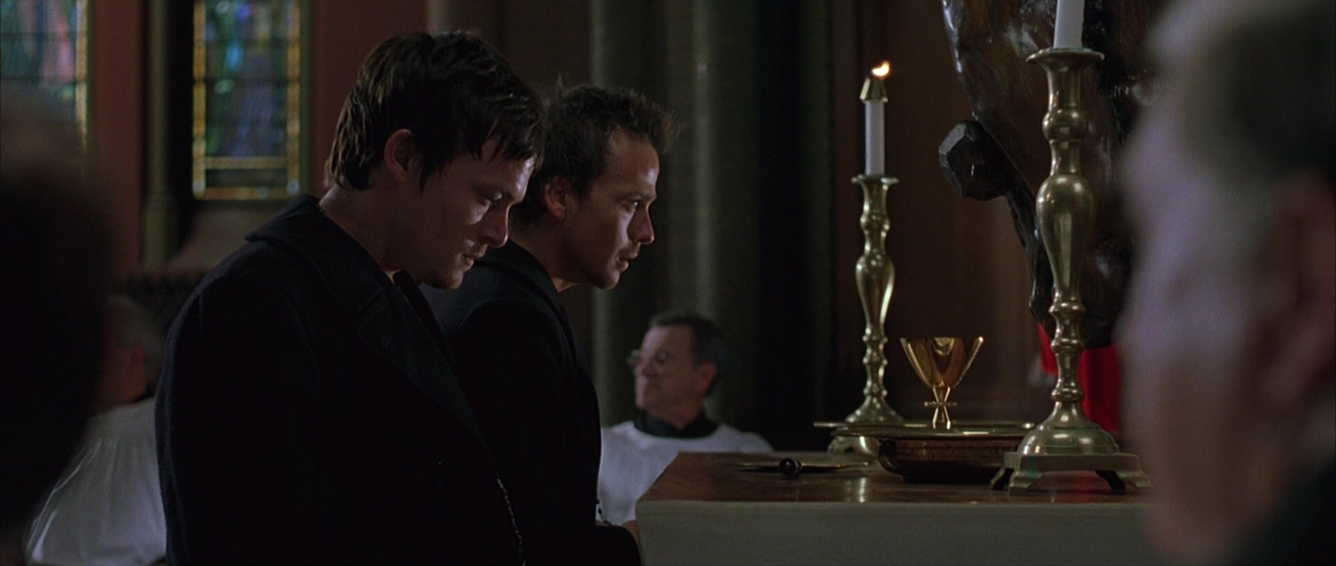 The Boondock Saints (1999), wide, 2.36:1 — film still