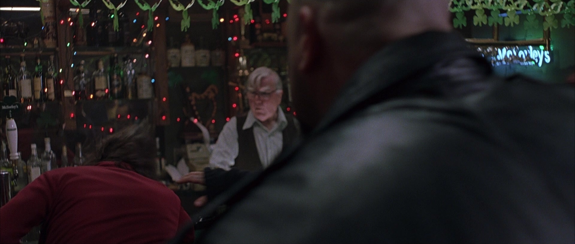 The Boondock Saints (1999), wide, 2.36:1 — film still