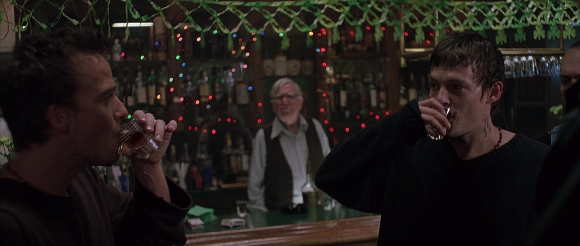 The Boondock Saints (1999), wide, 2.36:1 — film still