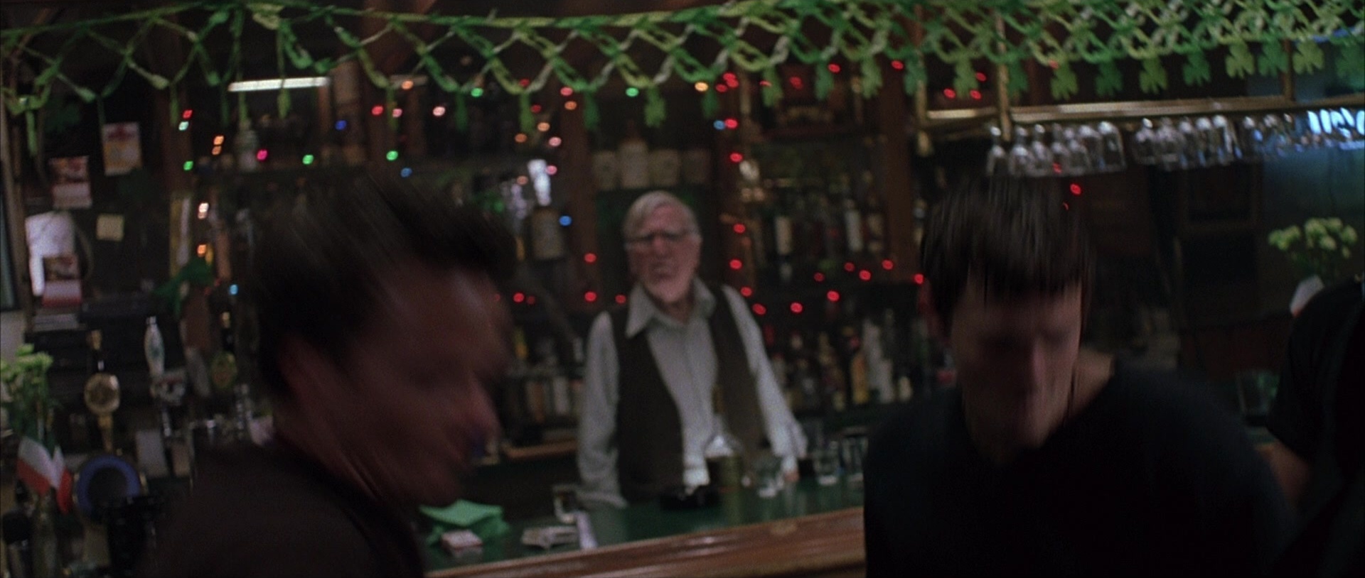 The Boondock Saints (1999), wide, 2.36:1 — film still