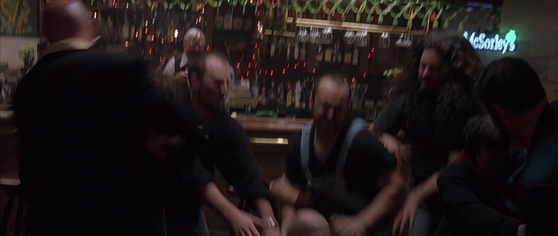 The Boondock Saints (1999), wide, 2.36:1 — film still