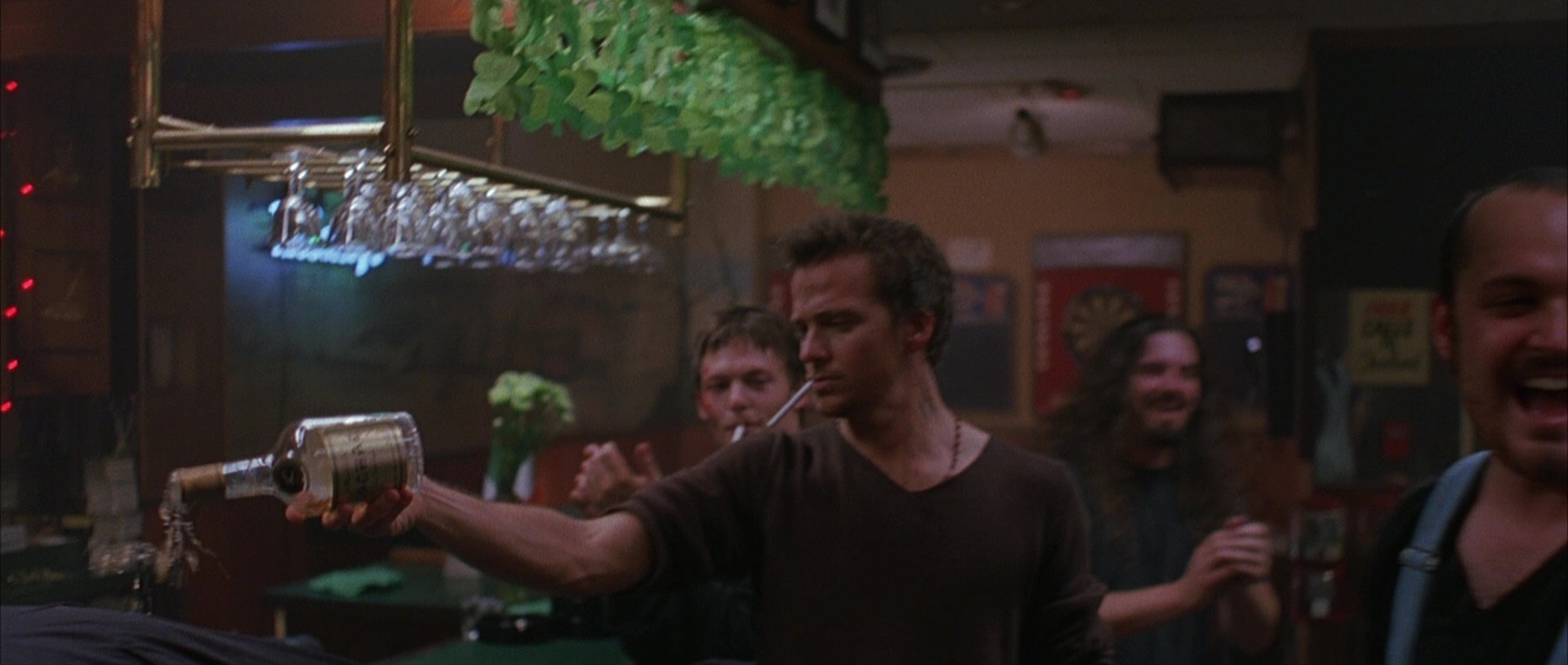 The Boondock Saints (1999), wide, 2.36:1 — film still
