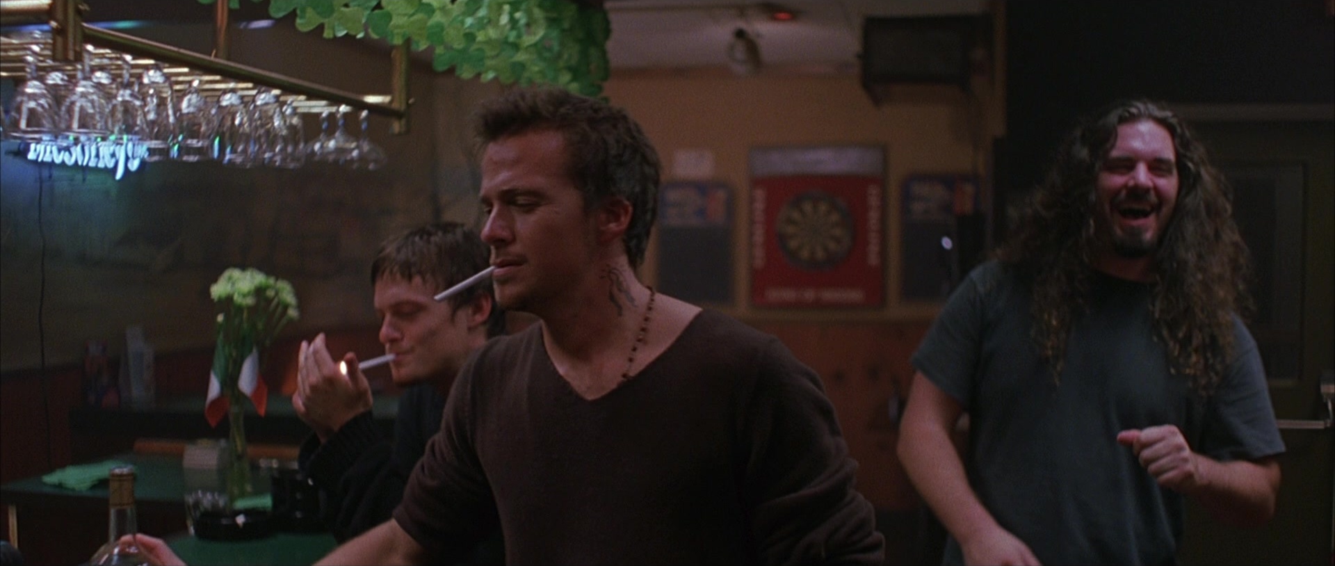 The Boondock Saints (1999), wide, 2.36:1 — film still