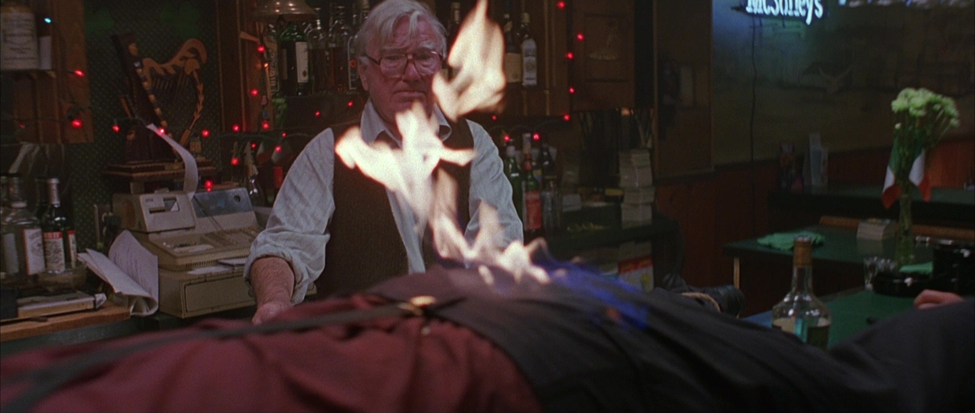 The Boondock Saints (1999), wide, 2.36:1 — film still