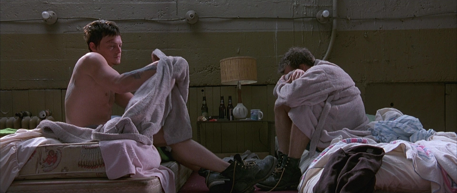 The Boondock Saints (1999), unknown, 2.36:1 — film still
