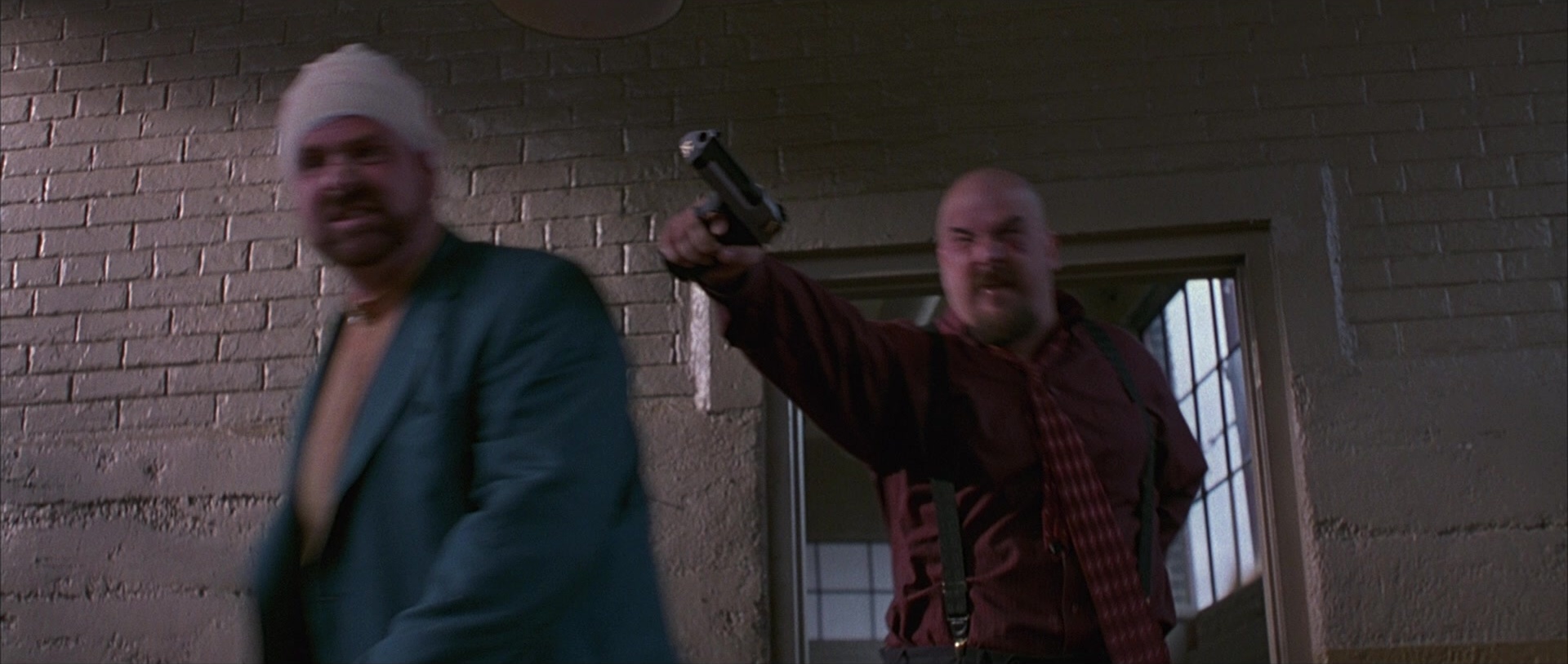 The Boondock Saints (1999), wide, 2.36:1 — film still