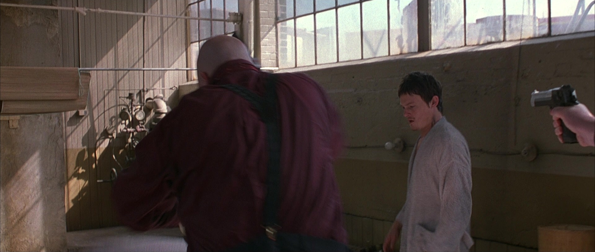 The Boondock Saints (1999), unknown, 2.36:1 — film still